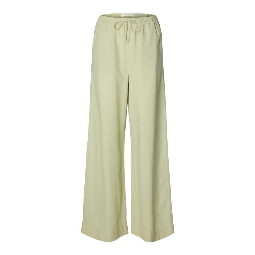 Selected Luisa Wide Leg Trousers